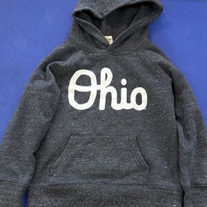 Ohio Homage Kids Hoodie